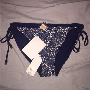 NEW Tory Burch Swimsuit Bottoms